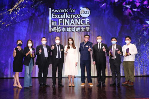 數碼平台服務合照